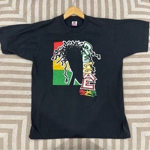 1991 Vintage Single-Stitch Reggae T Shirt